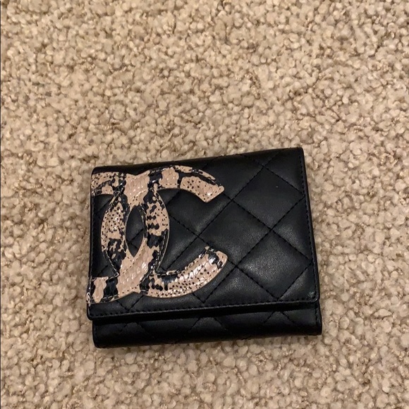 chanel wallet new